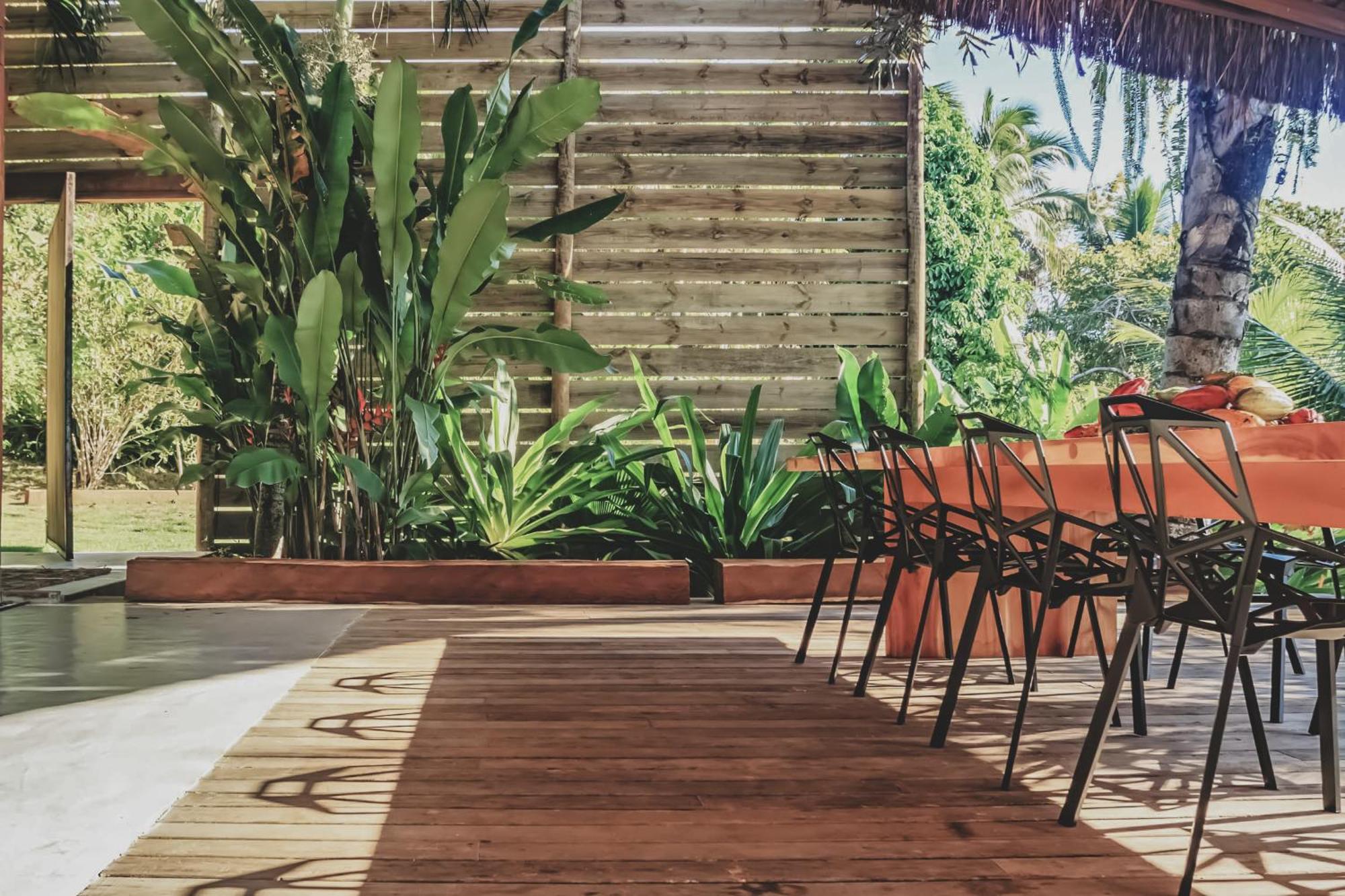 איטה קרה Ka Bru River Villa מראה חיצוני תמונה