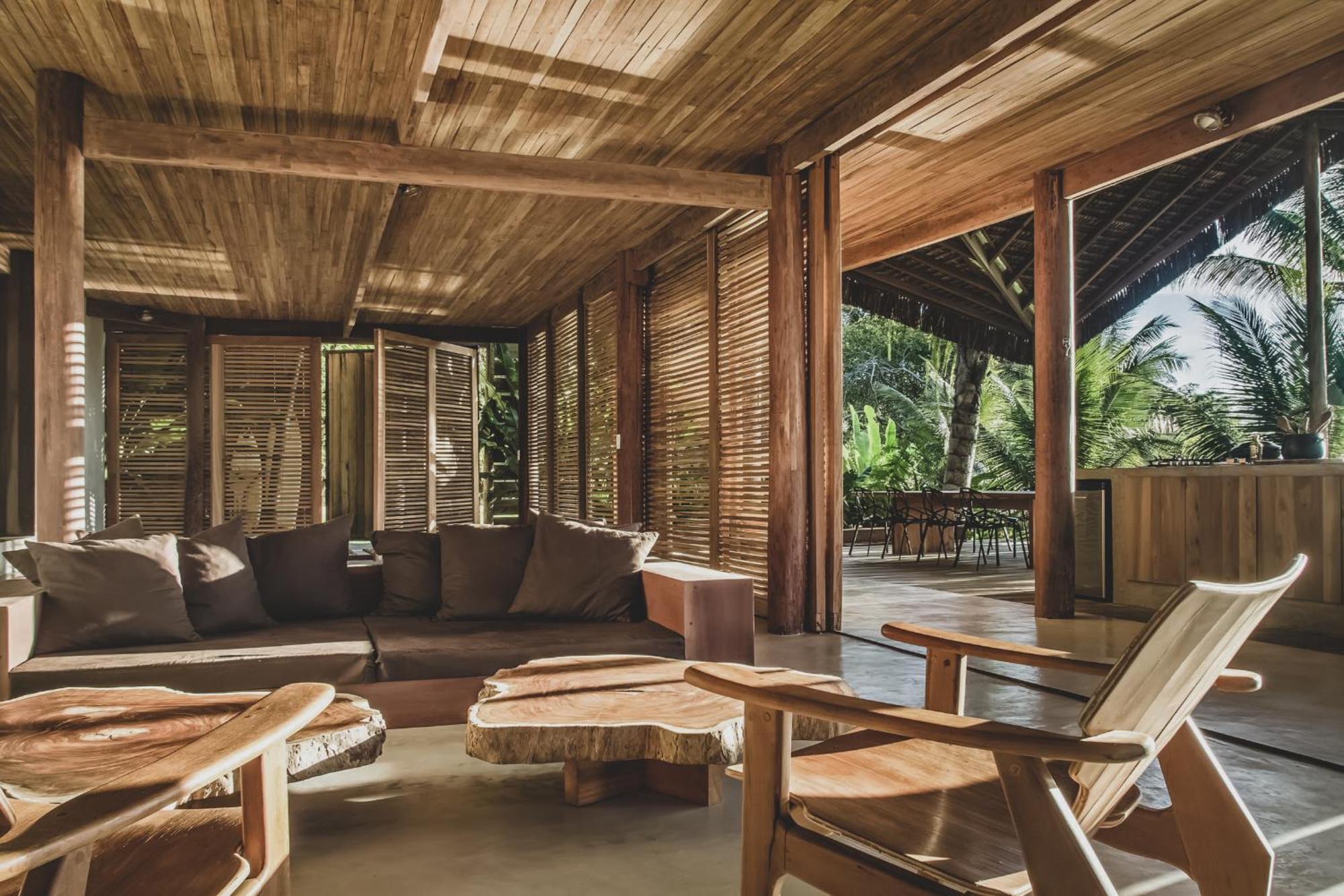איטה קרה Ka Bru River Villa מראה חיצוני תמונה