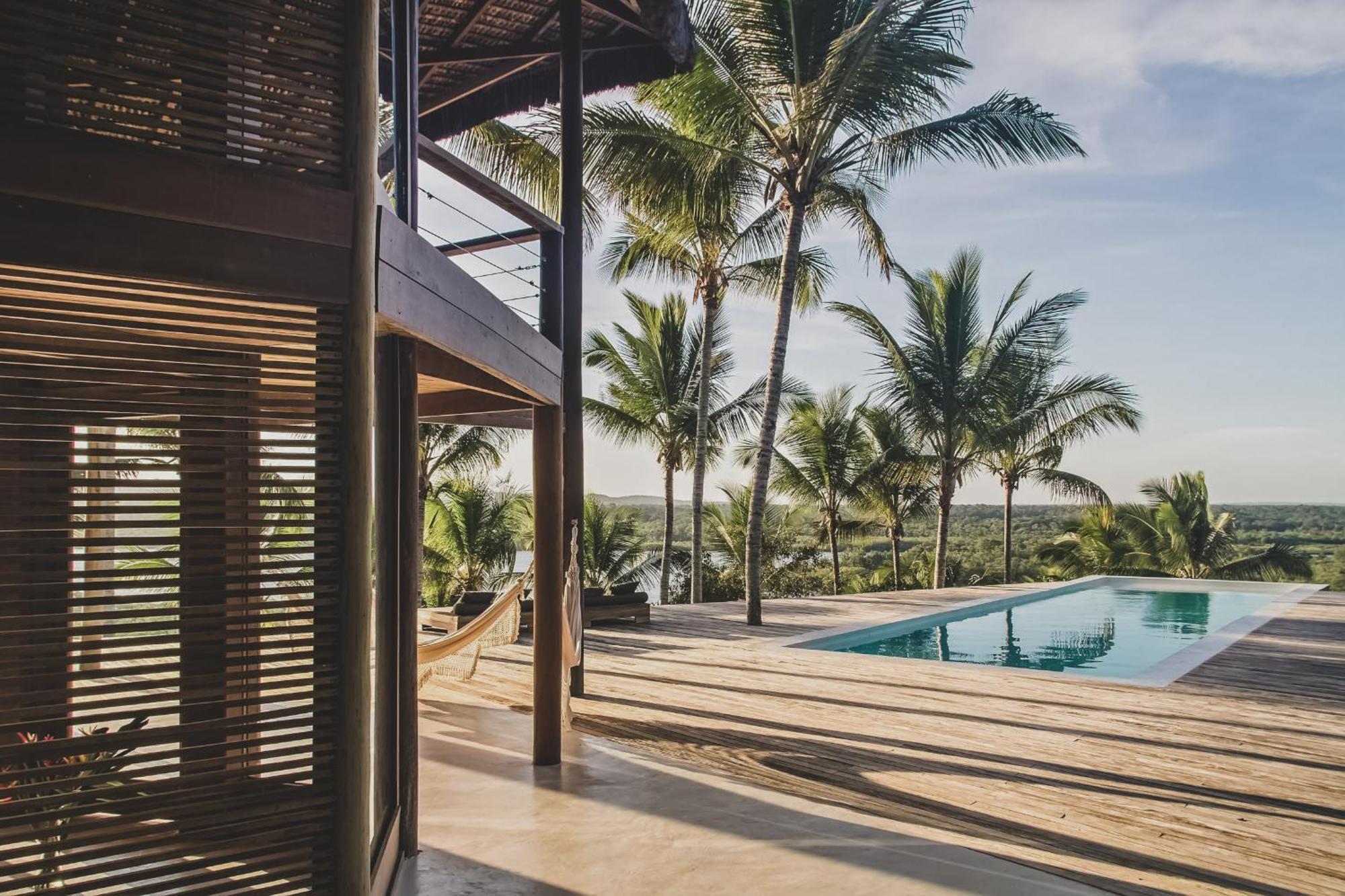 איטה קרה Ka Bru River Villa מראה חיצוני תמונה